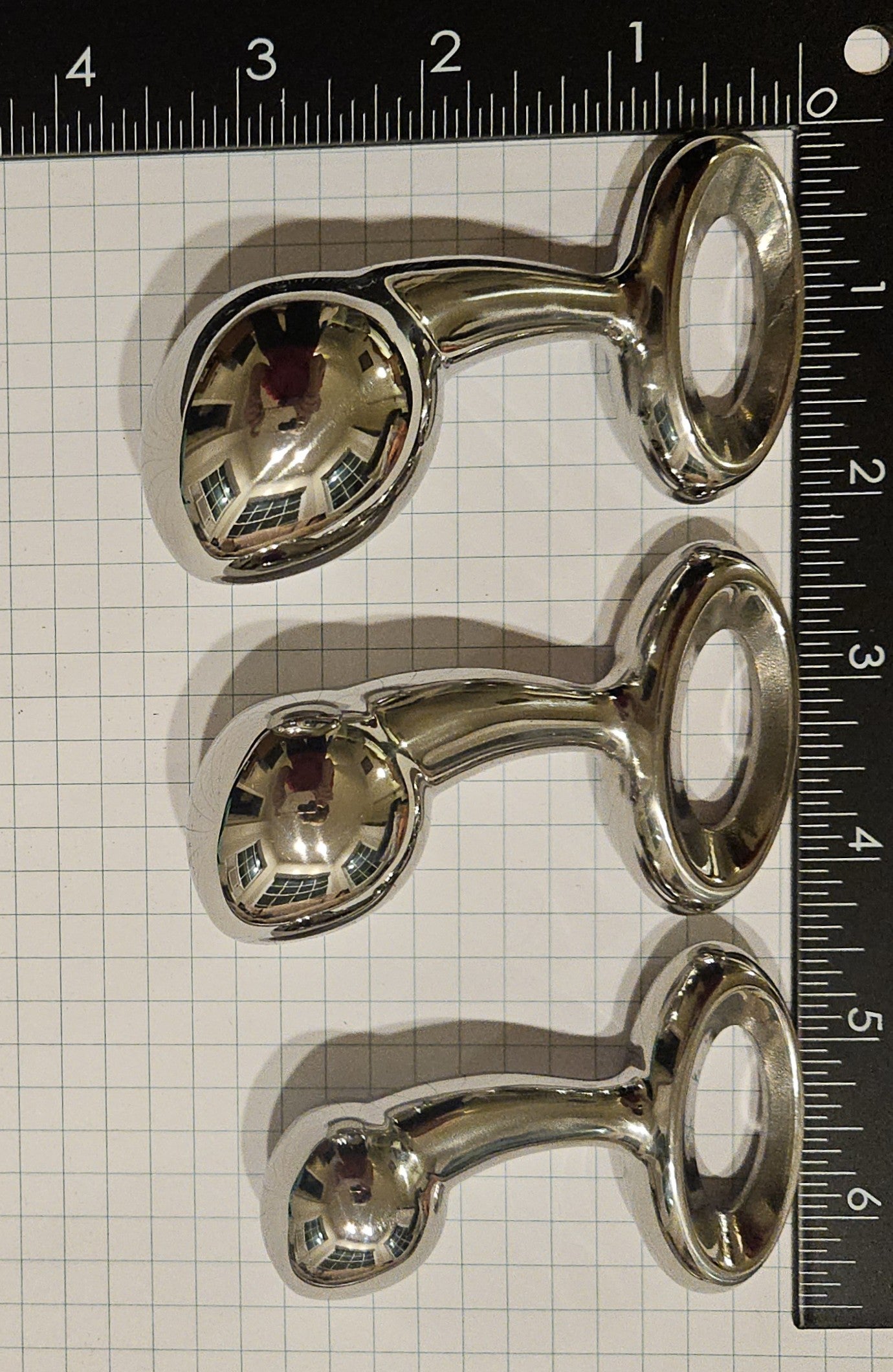 Stainless Steel Prostate Plugs