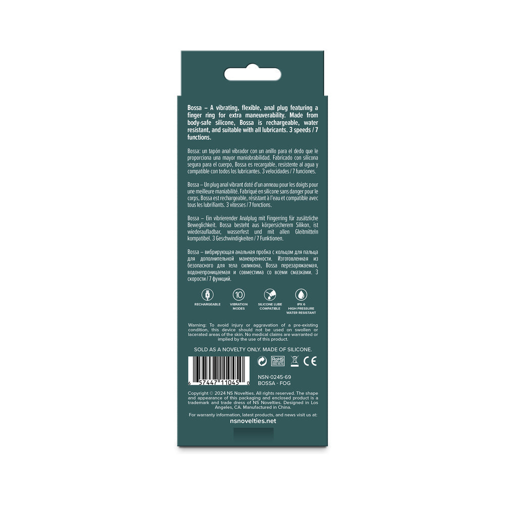 Lust-n-Dreams Bossa Fog