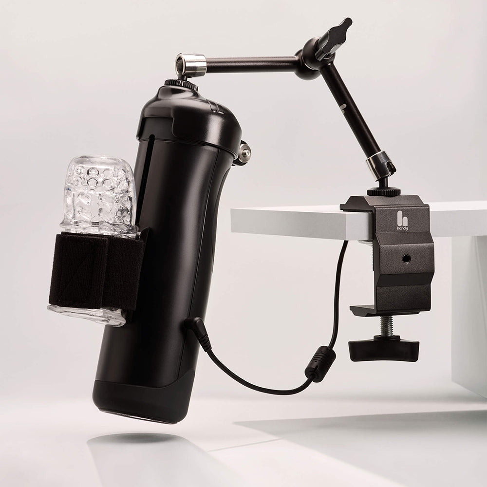 The Handy Handsfree Desk Mount