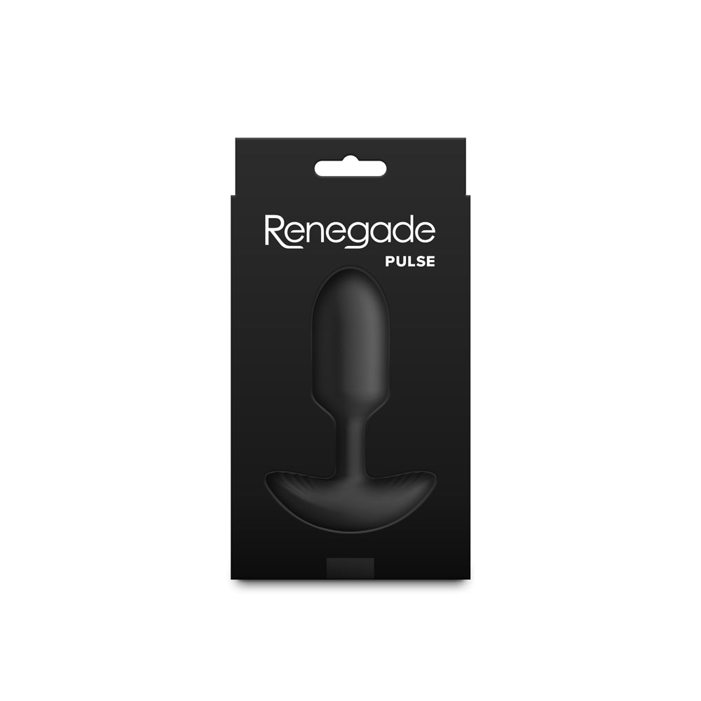 Renegade Pulse Black
