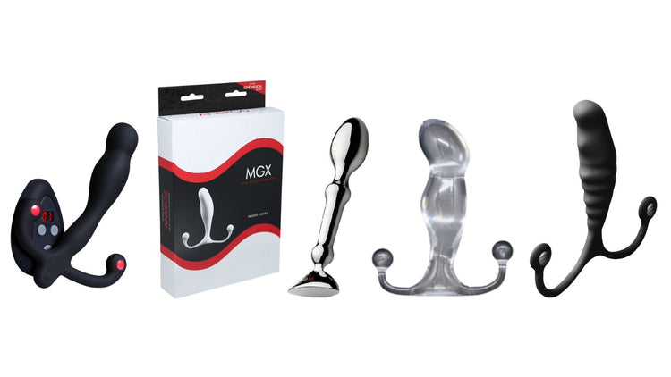 Aneros Prostate Massagers