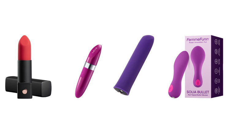Bullet Vibrators