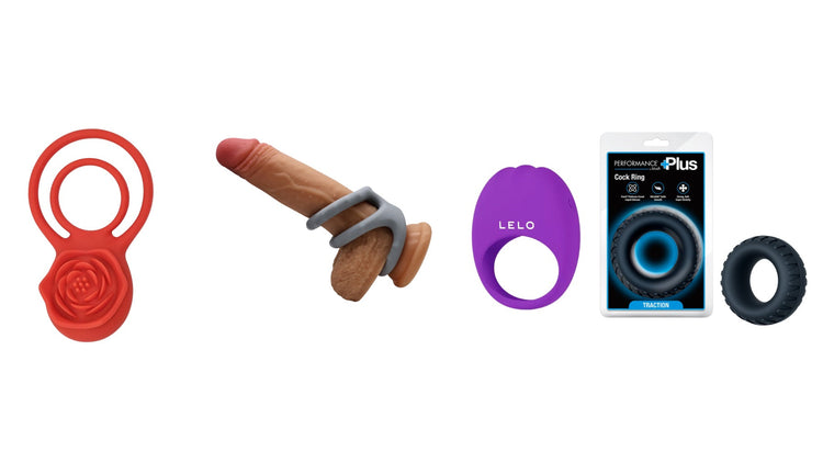 Cock Rings and Ball Stretchers