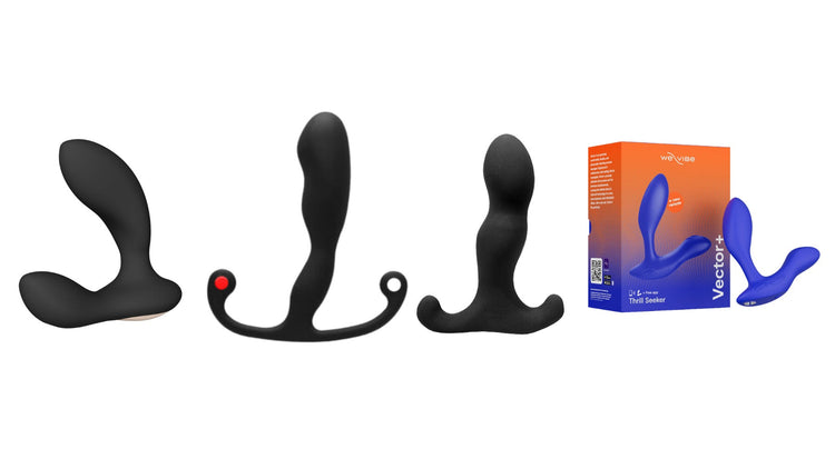 Prostate Massagers