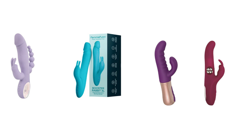 Rabbit Vibrators