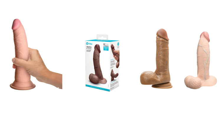 Realistic Dildos