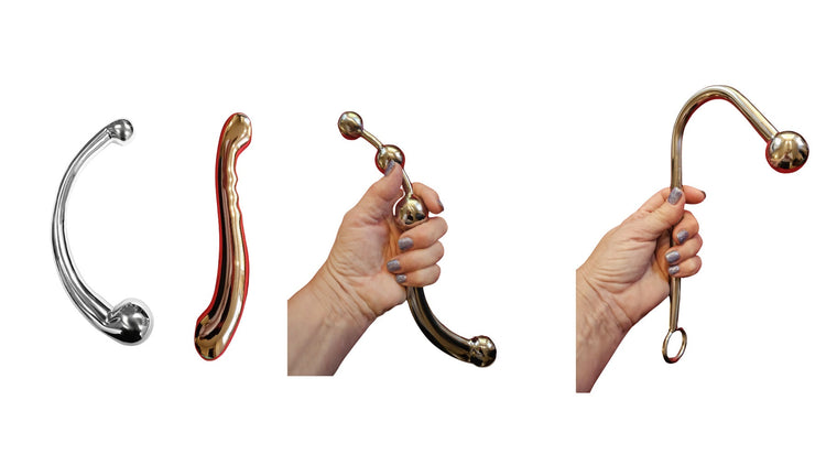 Stainless Steel Wands