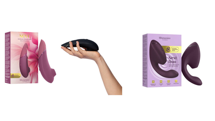 Womanaizer Products