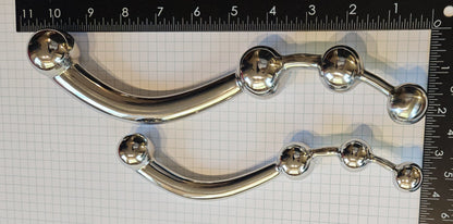 Stainless Steel Y-E-S-S-S Wand (available in two sizes)