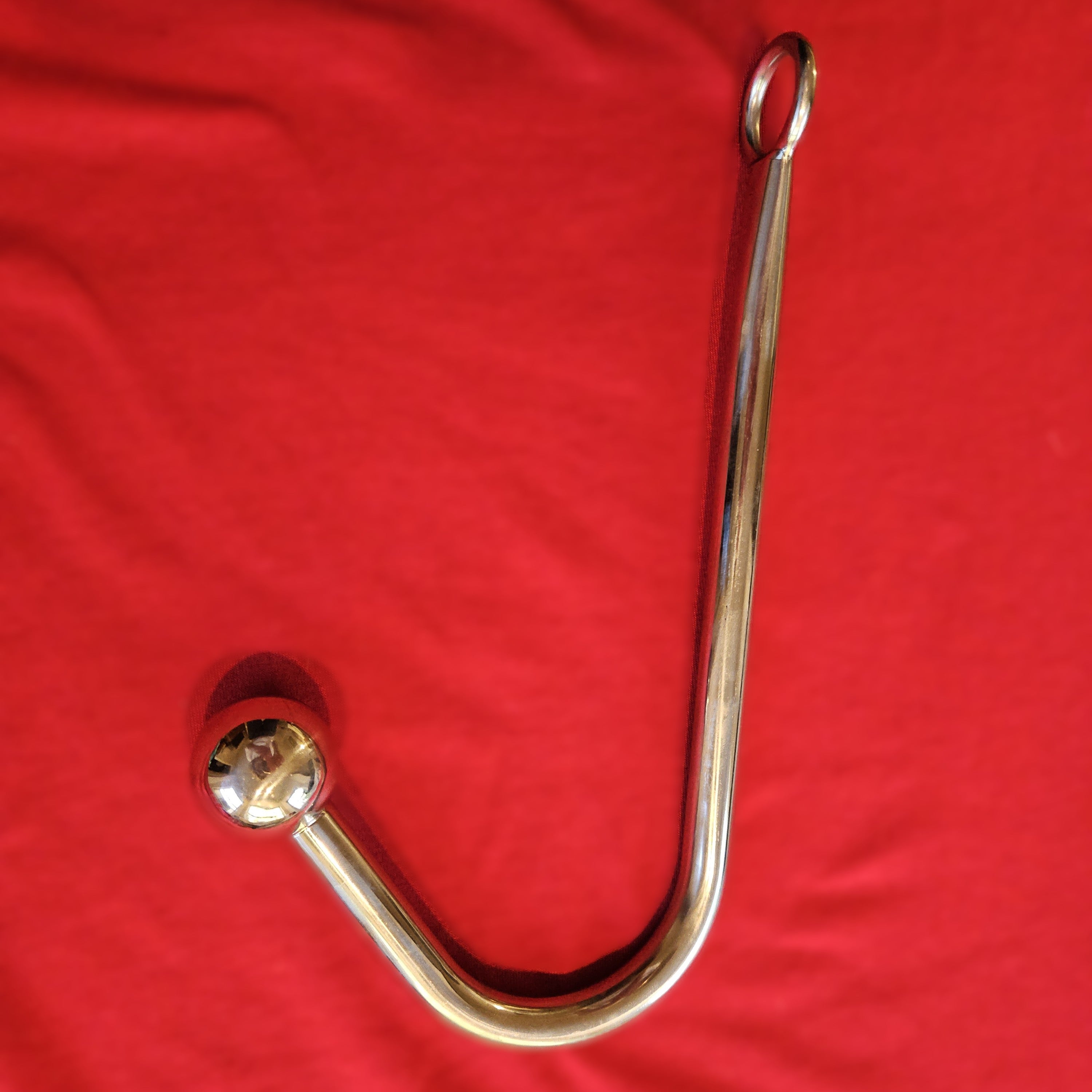Stainless Steel Mr.l Hook