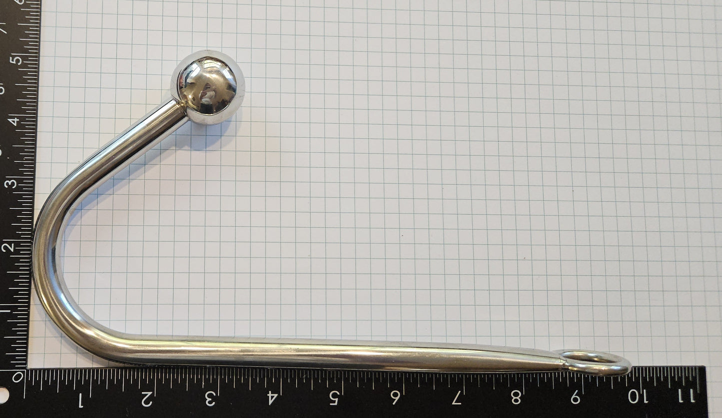 Stainless Steel Mr.l Hook