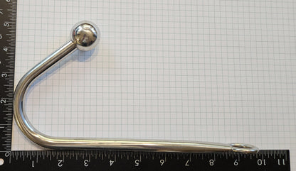Stainless Steel Mr.l Hook