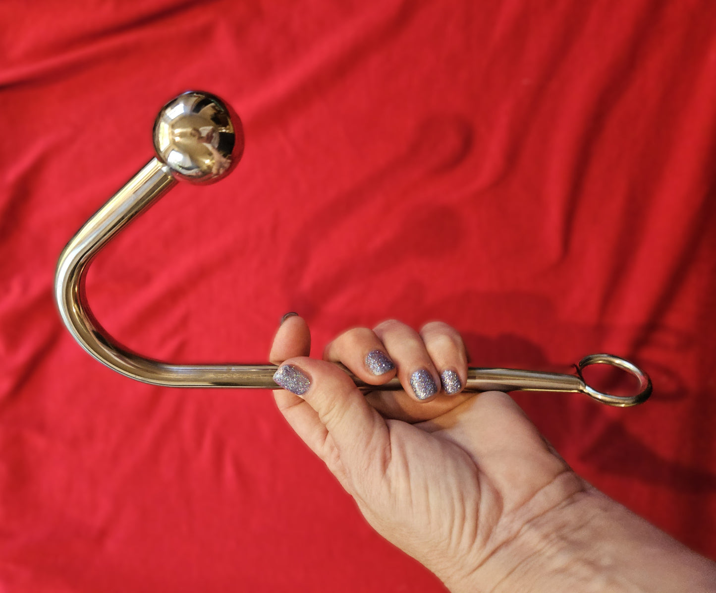 Stainless Steel Mr.l Hook
