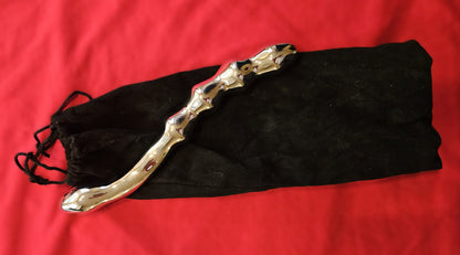 Stainless Steel Bumpy Wand