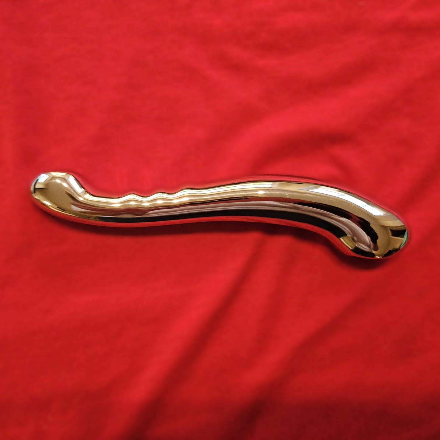 Stainless Steel Heavy Wand