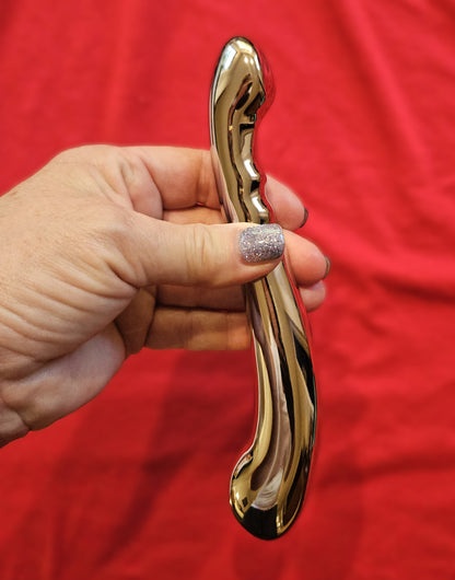 Stainless Steel Heavy Wand