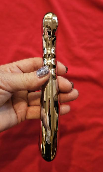 Stainless Steel Heavy Wand