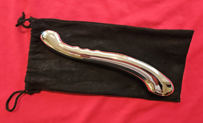 Stainless Steel Heavy Wand