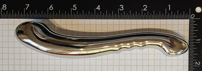 Stainless Steel Heavy Wand