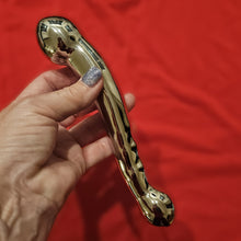 Stainless Steel Double Ended Bulbed Wand