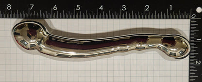 Stainless Steel Double Ended Bulbed Wand