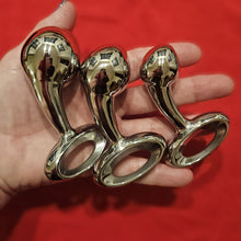 Stainless Steel Prostate Plugs
