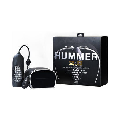 Vedo Hummer 2.0