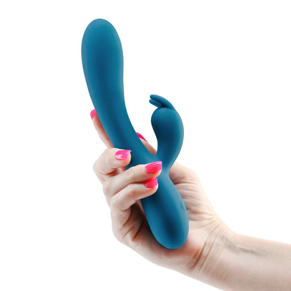 INYA Luv Bunny Rechargeable Vibe Dark Teal