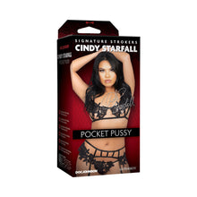 Signature Strokers Cindy Starfall ULTRASKYN Pocket Pussy