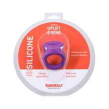 Tantus Uplift C-Ring Cock and Ball Sling Lilac