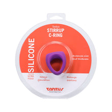 Tantus Stirrup C-Ring Cock and Ball Sling Lilac