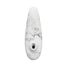 Womanizer x Marilyn Monroe Classic 2 Special Edition Pleasure Air Clitoral Stimulator White Marble