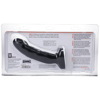 Tantus Acute 5.5 in. Curved Dildo Medium-Firm Night Sky