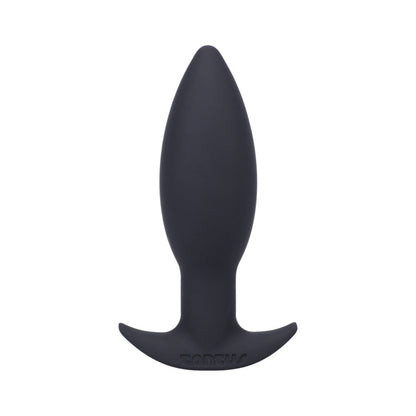 Tantus Neo Anal Plug Onyx (Bag)