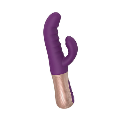 Love to Love Sassy Bunny Thrusting Rabbit Purple Rain