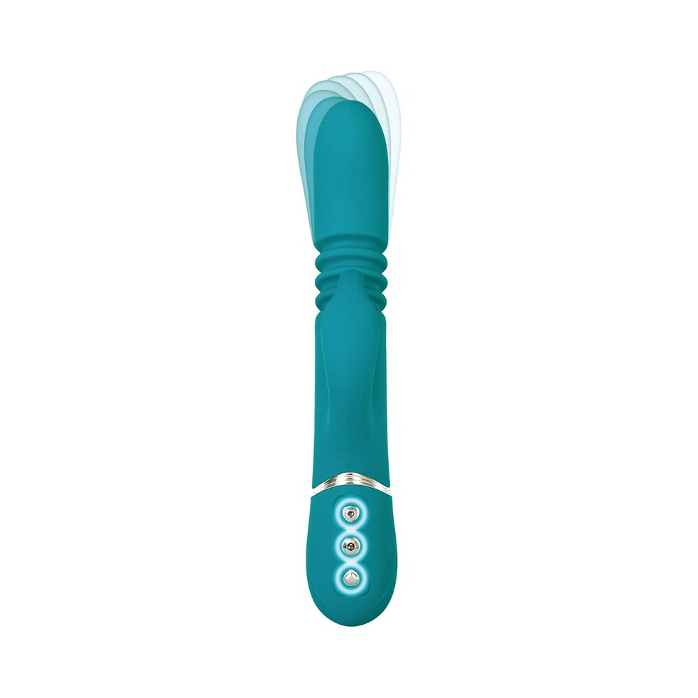 Adam & Eve Eve's Rechargeable Thrusting Rabbit