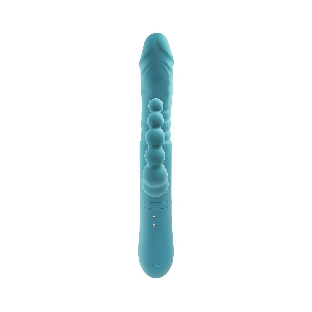 Adam & Eve Eve's Thrusting Triple Joy Rabbit