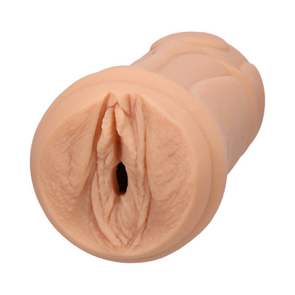 Signature Strokers Jane Wilde ULTRASKYN Pocket Pussy Vanilla