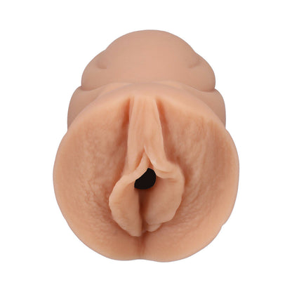 Signature Strokers Allie Nicole ULTRASKYN Pocket Pussy Vanilla