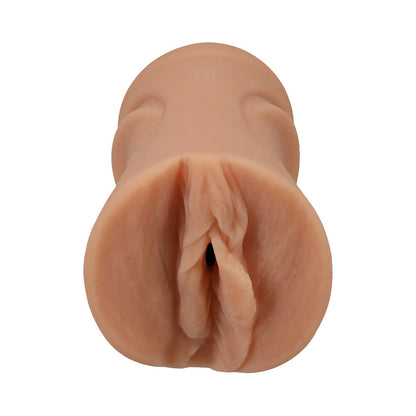Signature Strokers Suki Sin ULTRASKYN Pocket Pussy Vanilla