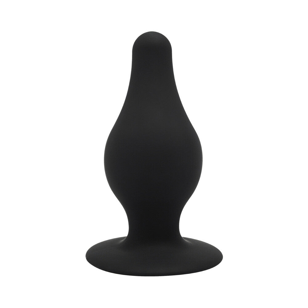 SILEX-D The Original Model 2 Plug 4 in. Black Large