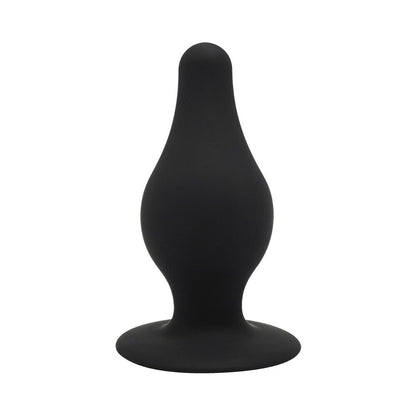 SILEX-D The Original Model 2 Plug 4 in. Black Large