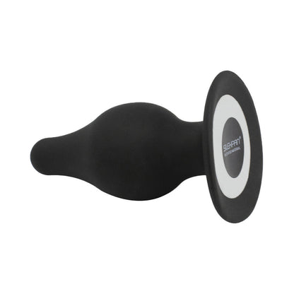 SILEX-D The Original Model 2 Plug 4 in. Black Large