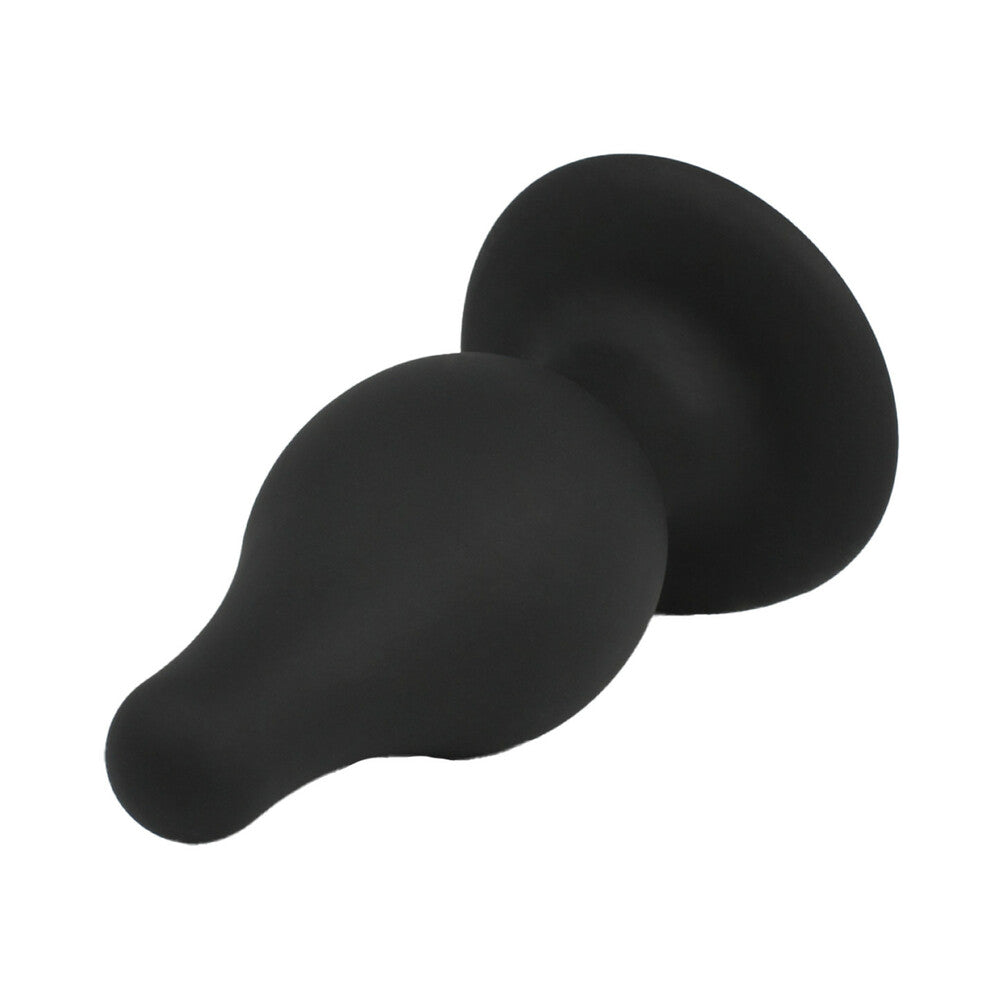 SILEX-D The Original Model 2 Plug 4 in. Black Large