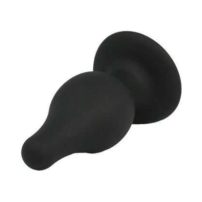 SILEX-D The Original Model 2 Plug 4 in. Black Large