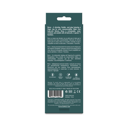 Lust-n-Dreams Bossa Fog