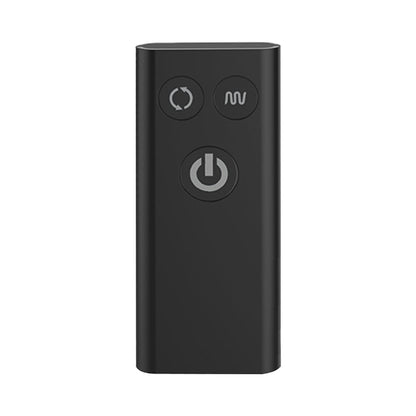Nexus Tornado XL Rotating and Vibrating Butt Plug with Remote Control