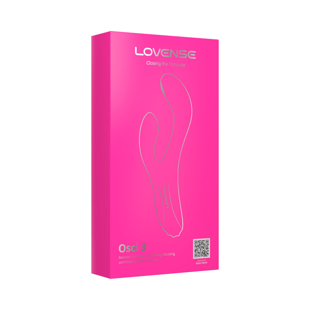 Lovense Osci 3