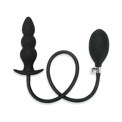 Me You Us Inflatable Beaded Anal Plug