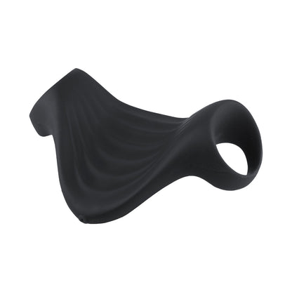 Rocks-Off Palm Vibrating Masturbator Black